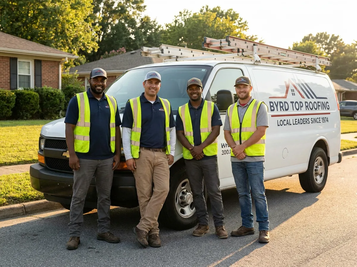 Roofing company in Sidney, IA